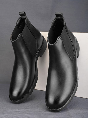 Urban Slip-On Chelsea Boots
