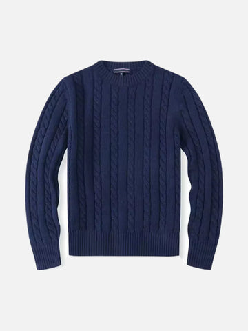 Crewneck sweater