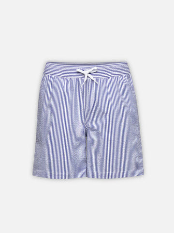 Coastline Drawstring Shorts