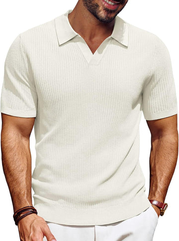Signature Cotton Knit Polo