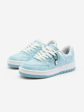 Cloud 6 Blue Sneakers