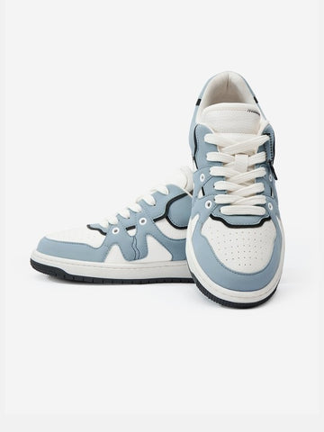 Colourblocked Skate Shoes