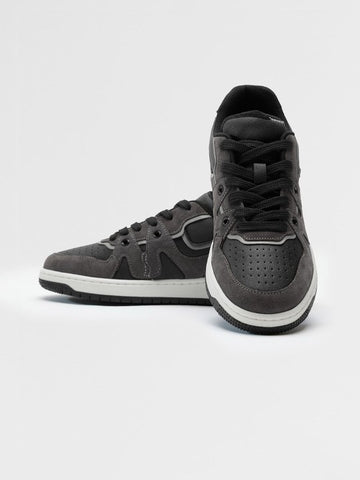 Black Urban Blaze Fury Sneakers