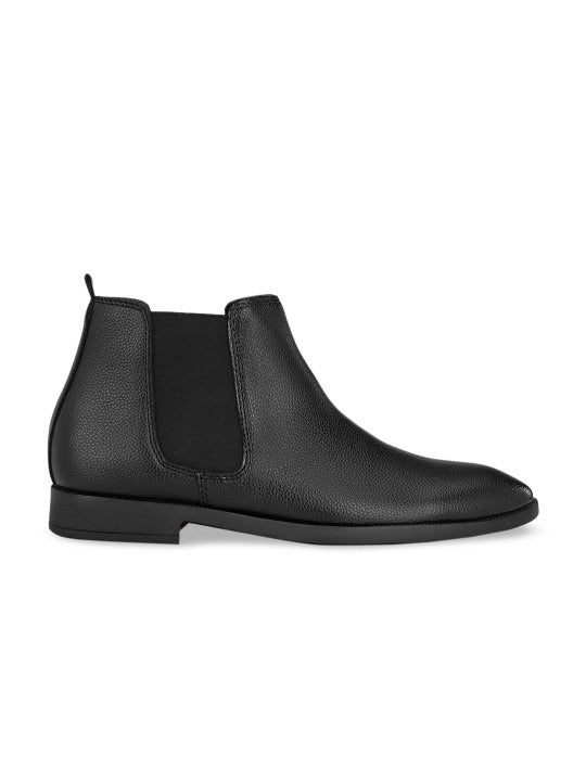 Mid-Top Chelsea Boots