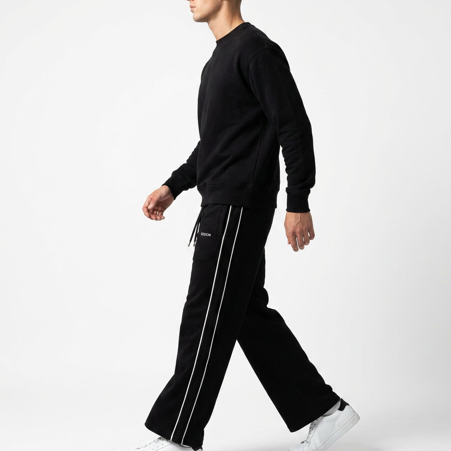Sooon Straight Fit Trouser