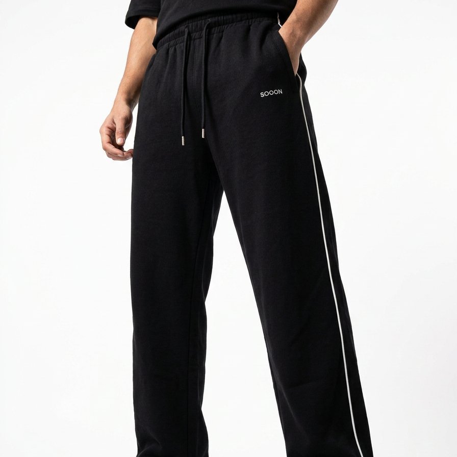 Sooon Straight Fit Trouser