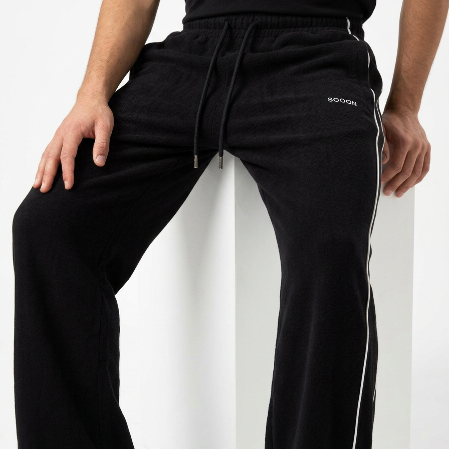 Sooon Straight Fit Trouser