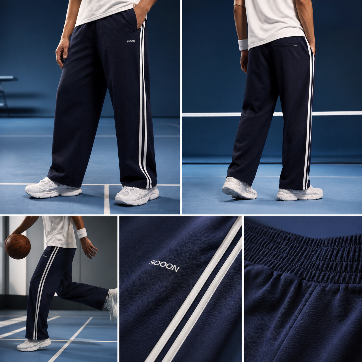 Active Performance Track Pant