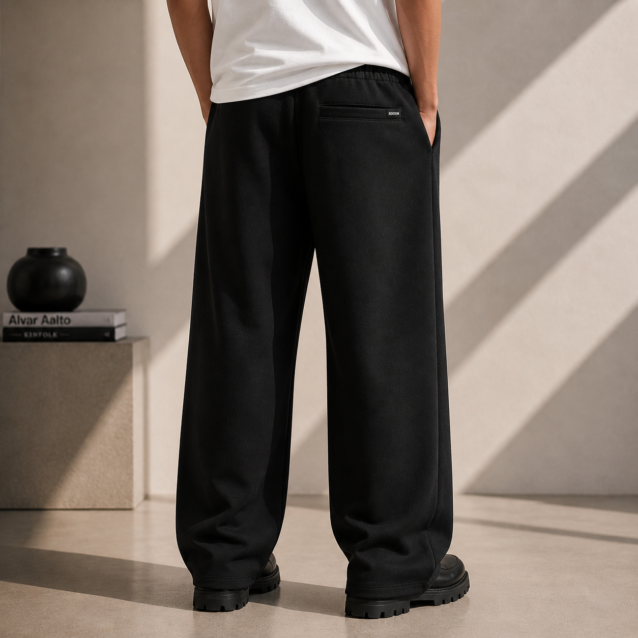Sooon Flex Length Trouser