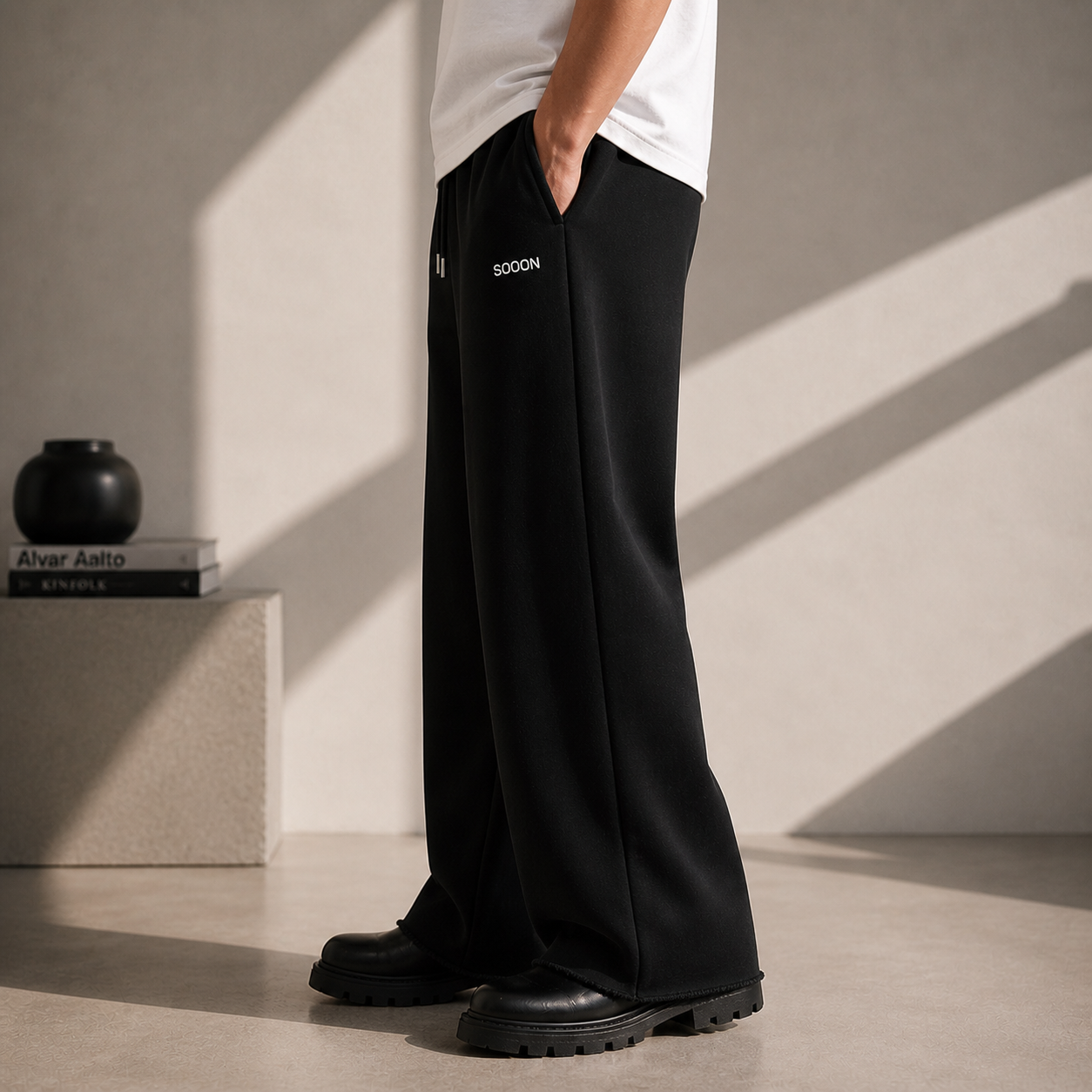 Sooon Flex Length Trouser