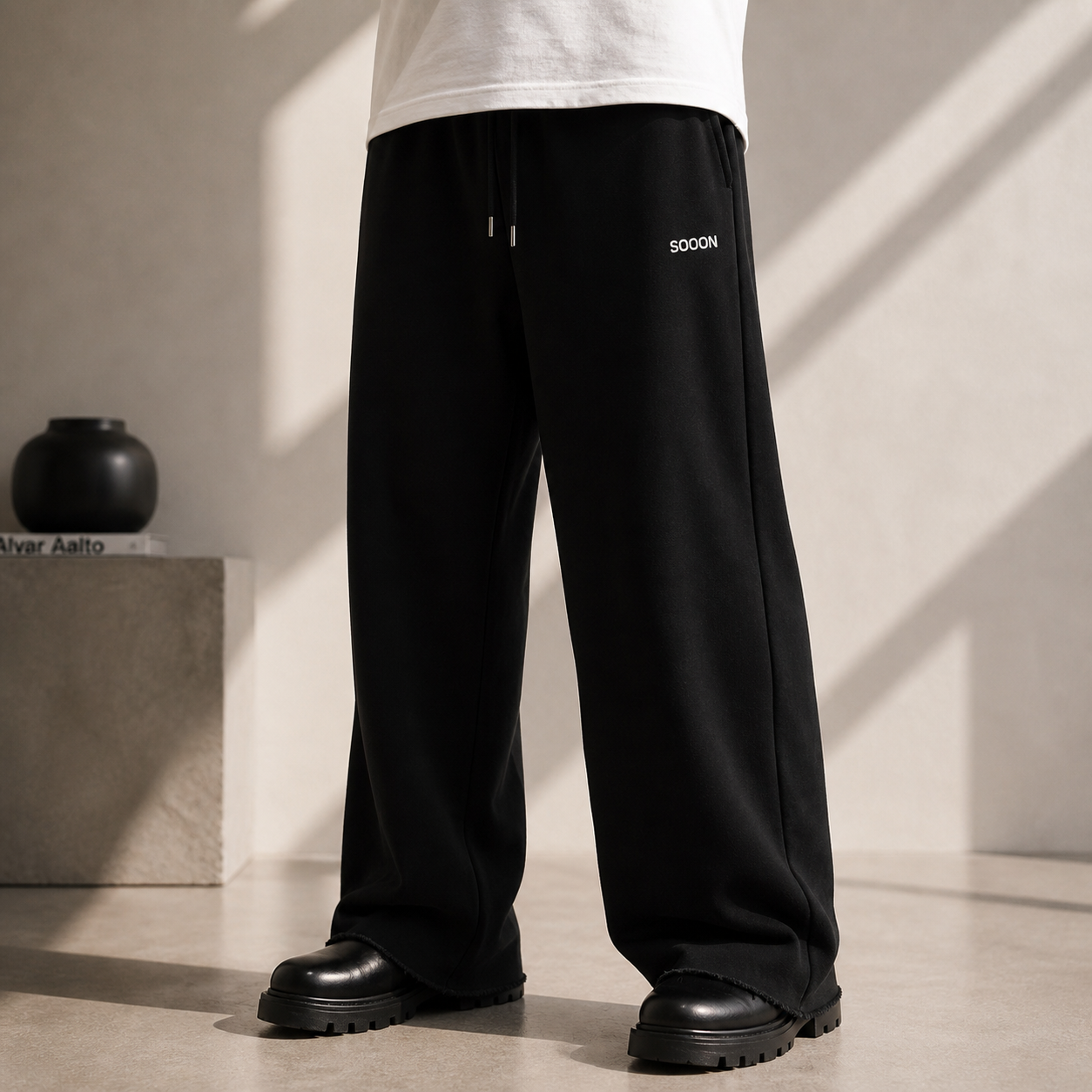 Sooon Flex Length Trouser