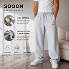 Core Relaxed Straight Fit Jogger