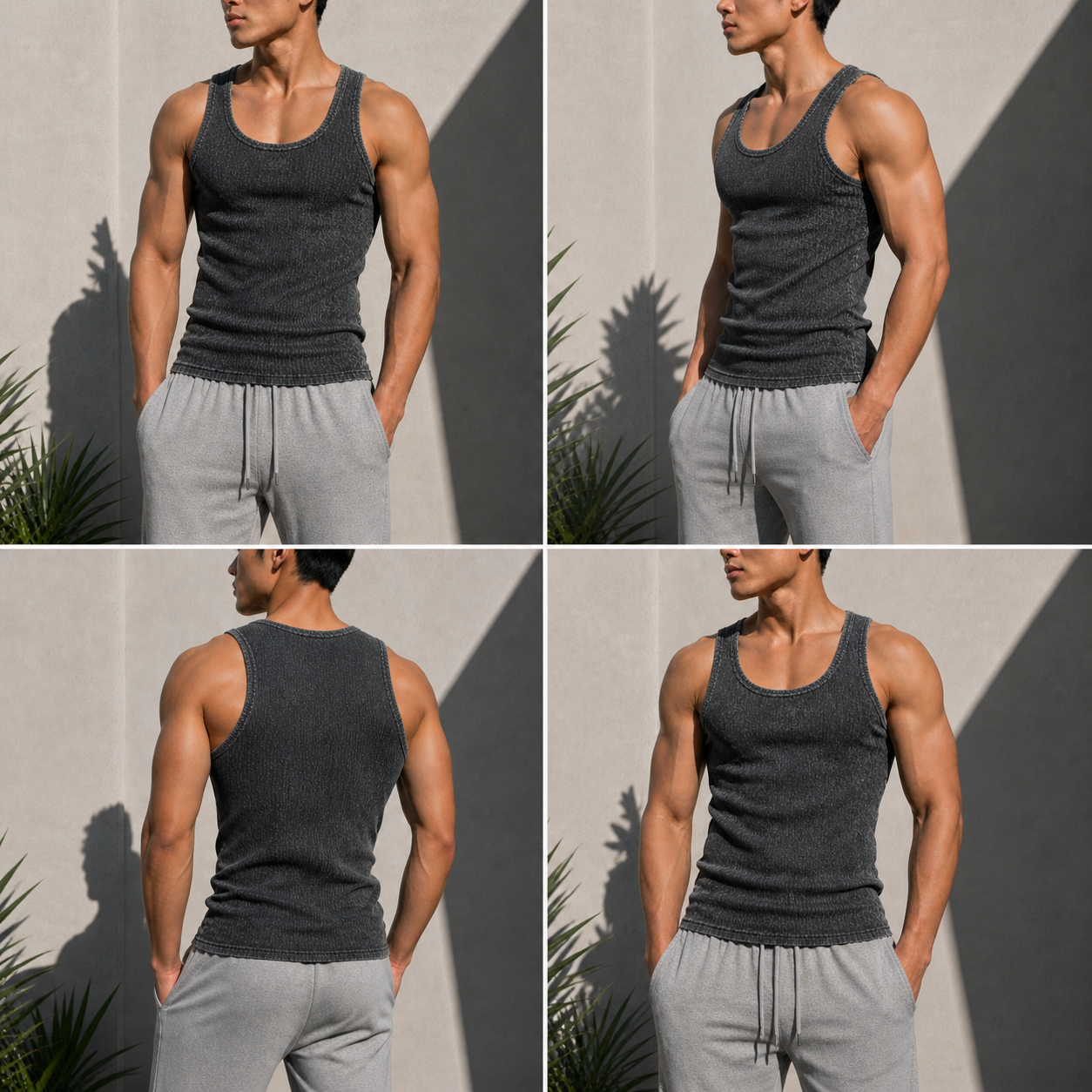 Sooon Acid Sculpt Tank