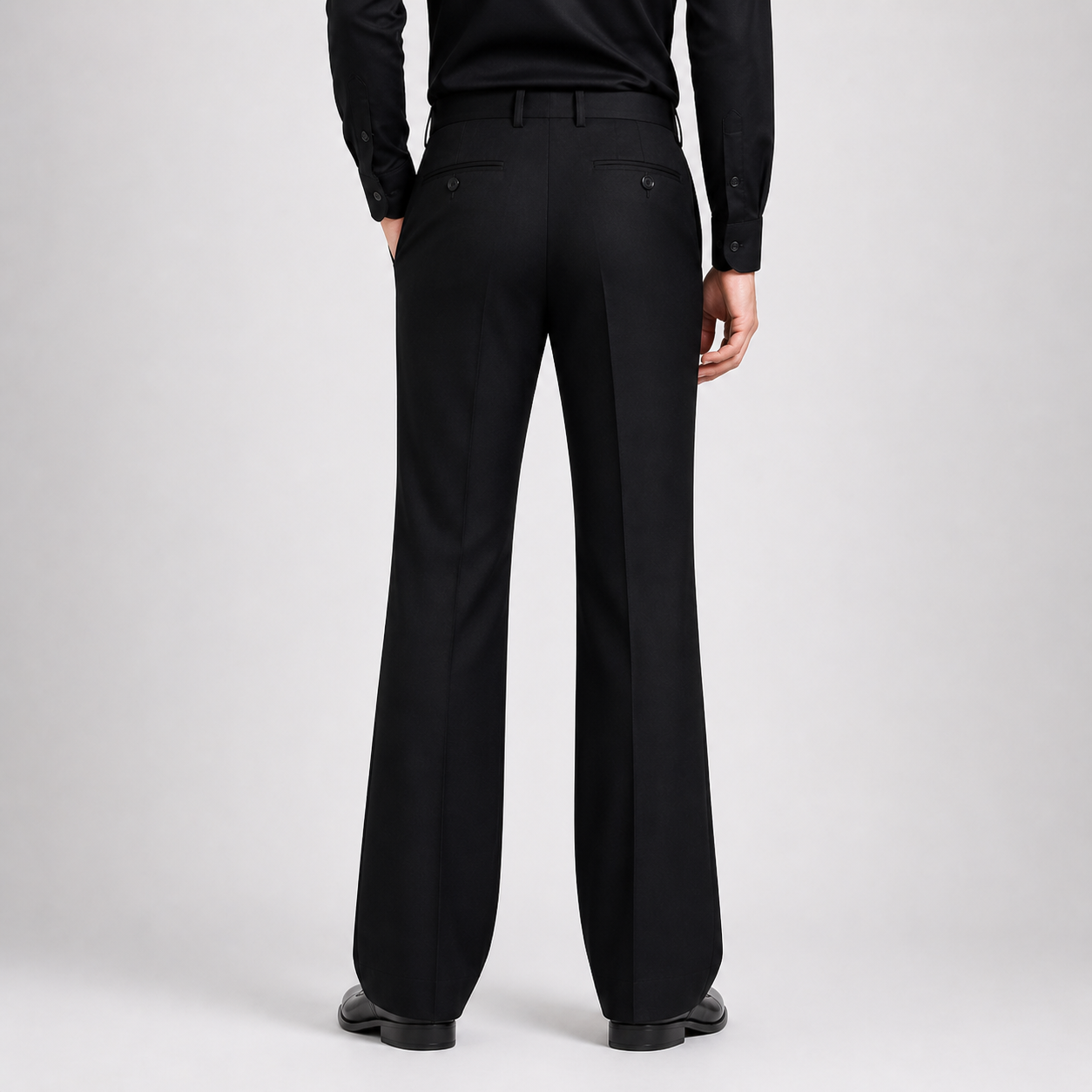 Core Tailored Bootcut Formal Trouser