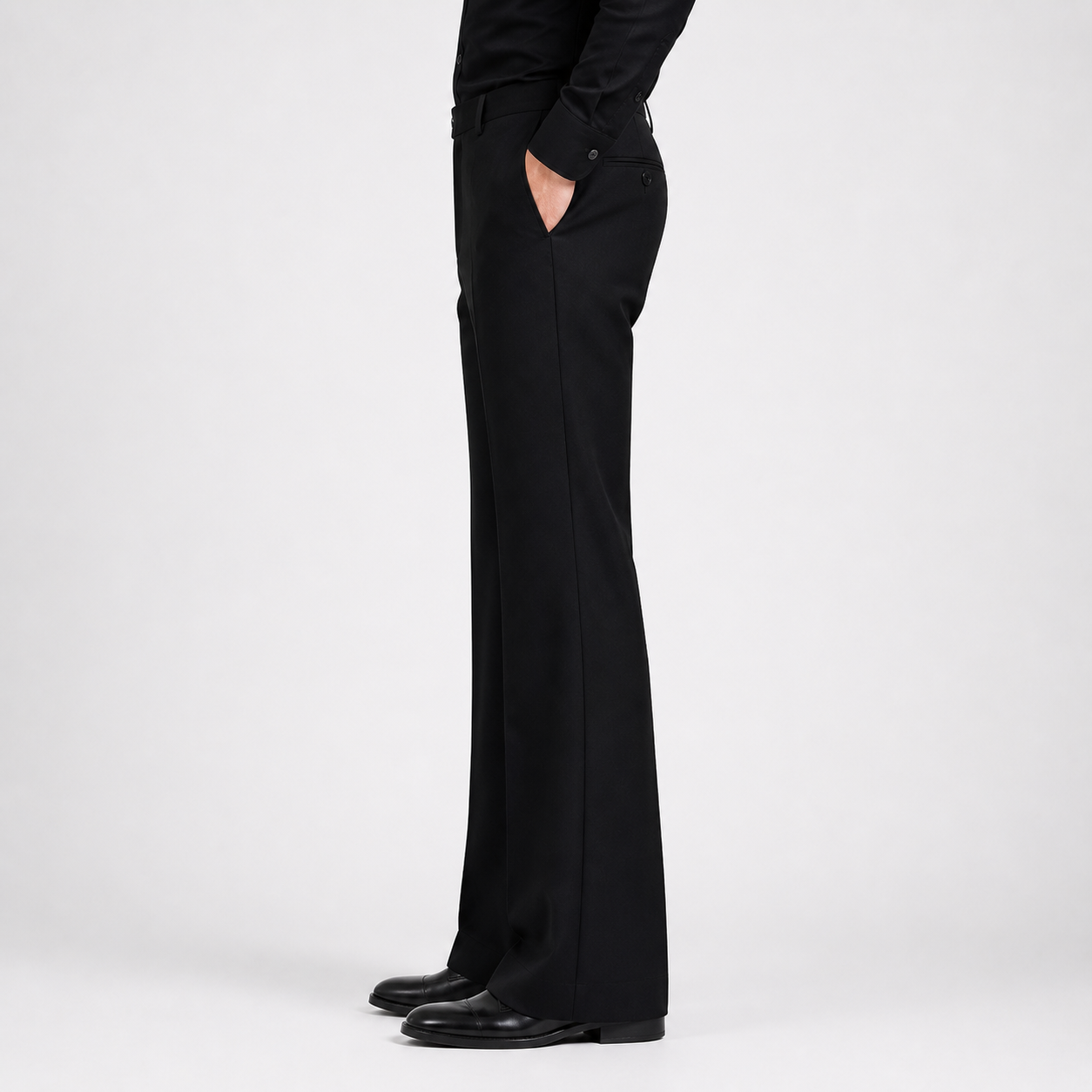 Core Tailored Bootcut Formal Trouser