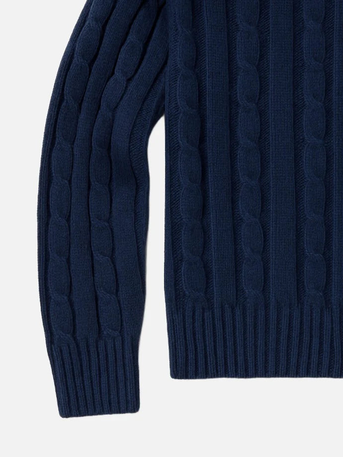 Crewneck sweater
