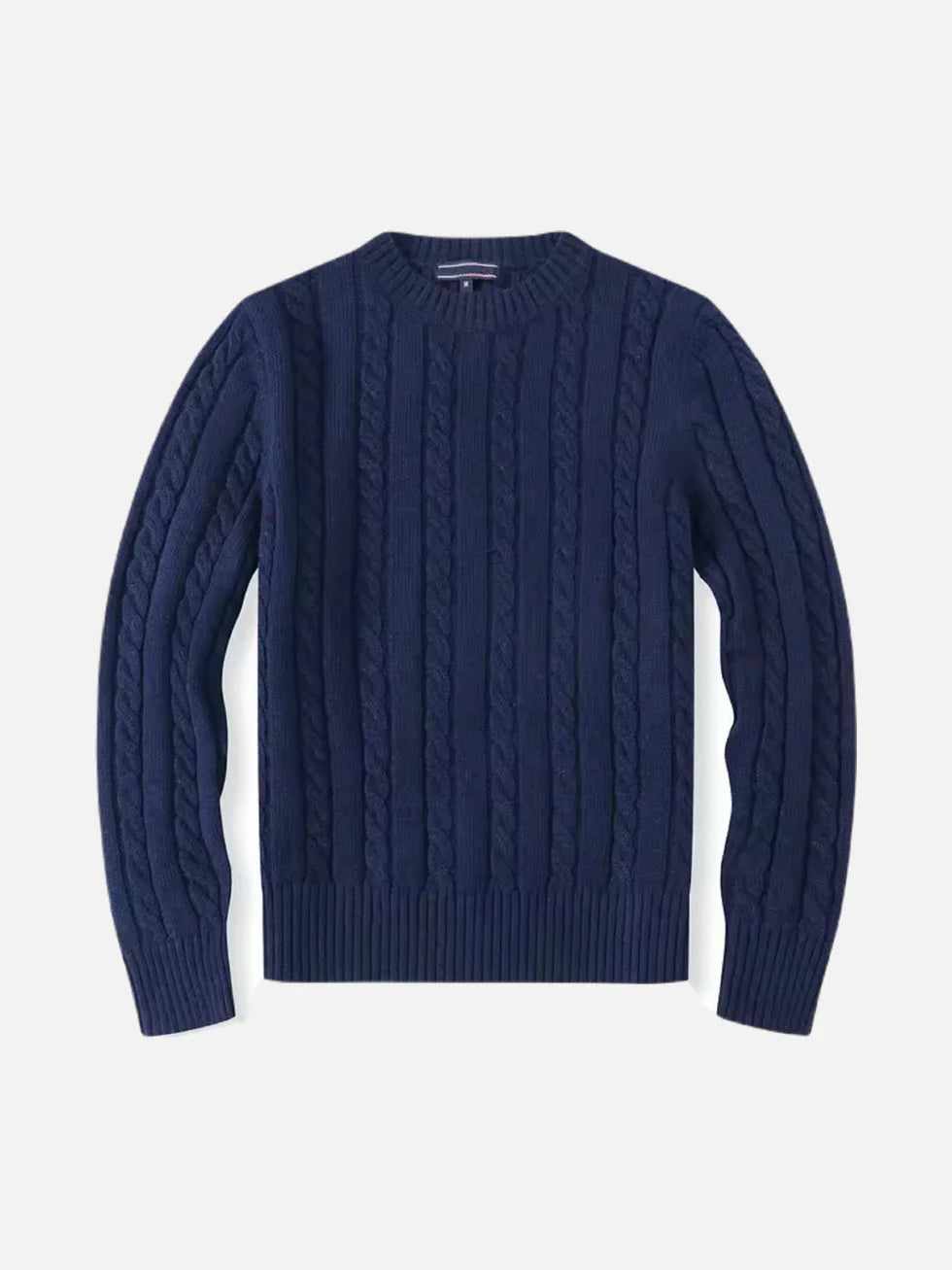 Crewneck sweater