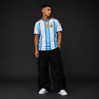 Argentina Home Jersey 26/27