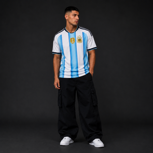 Argentina Home Jersey 26/27