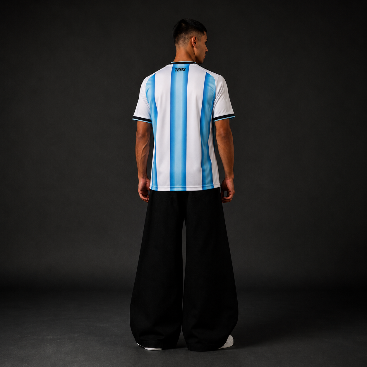 Argentina Home Jersey 26/27