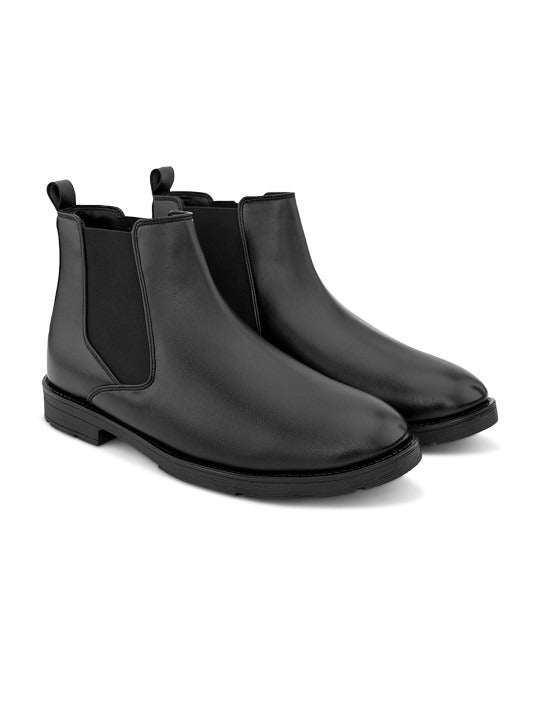 Urban Slip-On Chelsea Boots