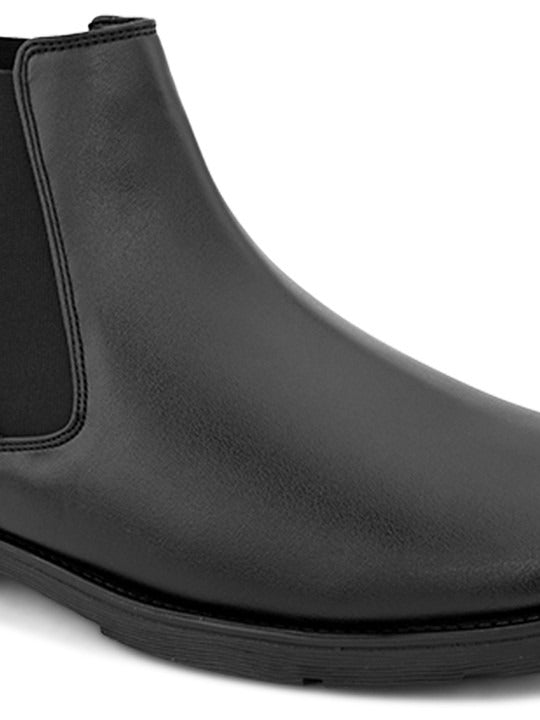 Urban Slip-On Chelsea Boots
