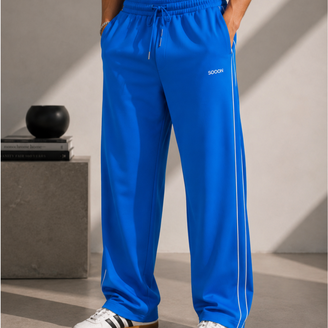 Active Performance Straight Fit Track Pant