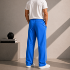 Active Performance Straight Fit Track Pant
