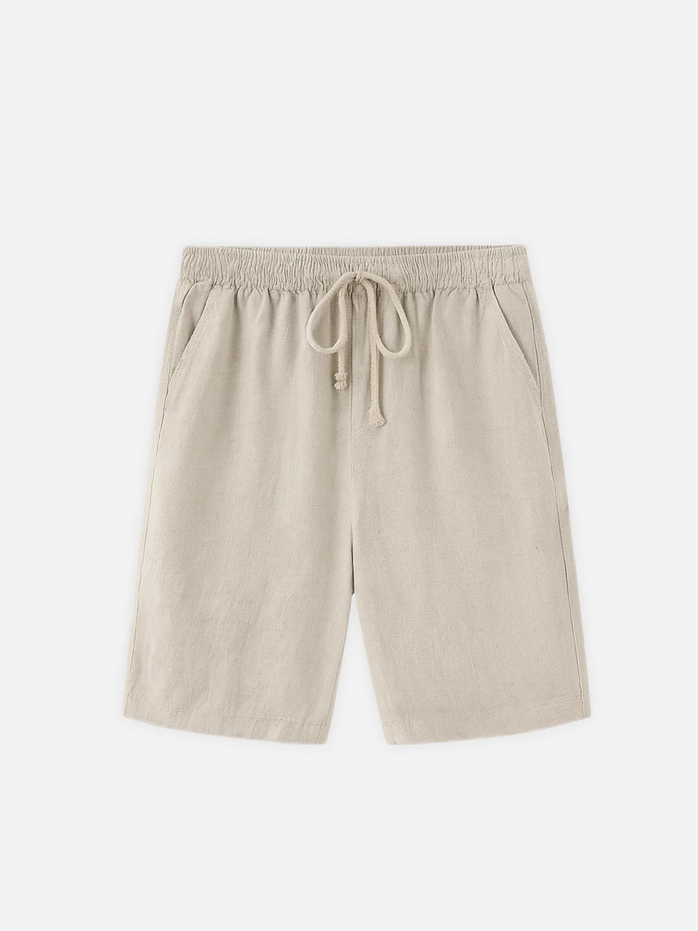 Premium Linen Shorts