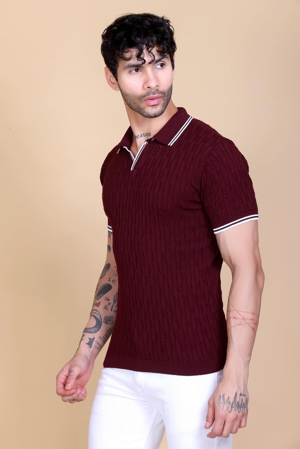 Sooon Premium Knit Polo