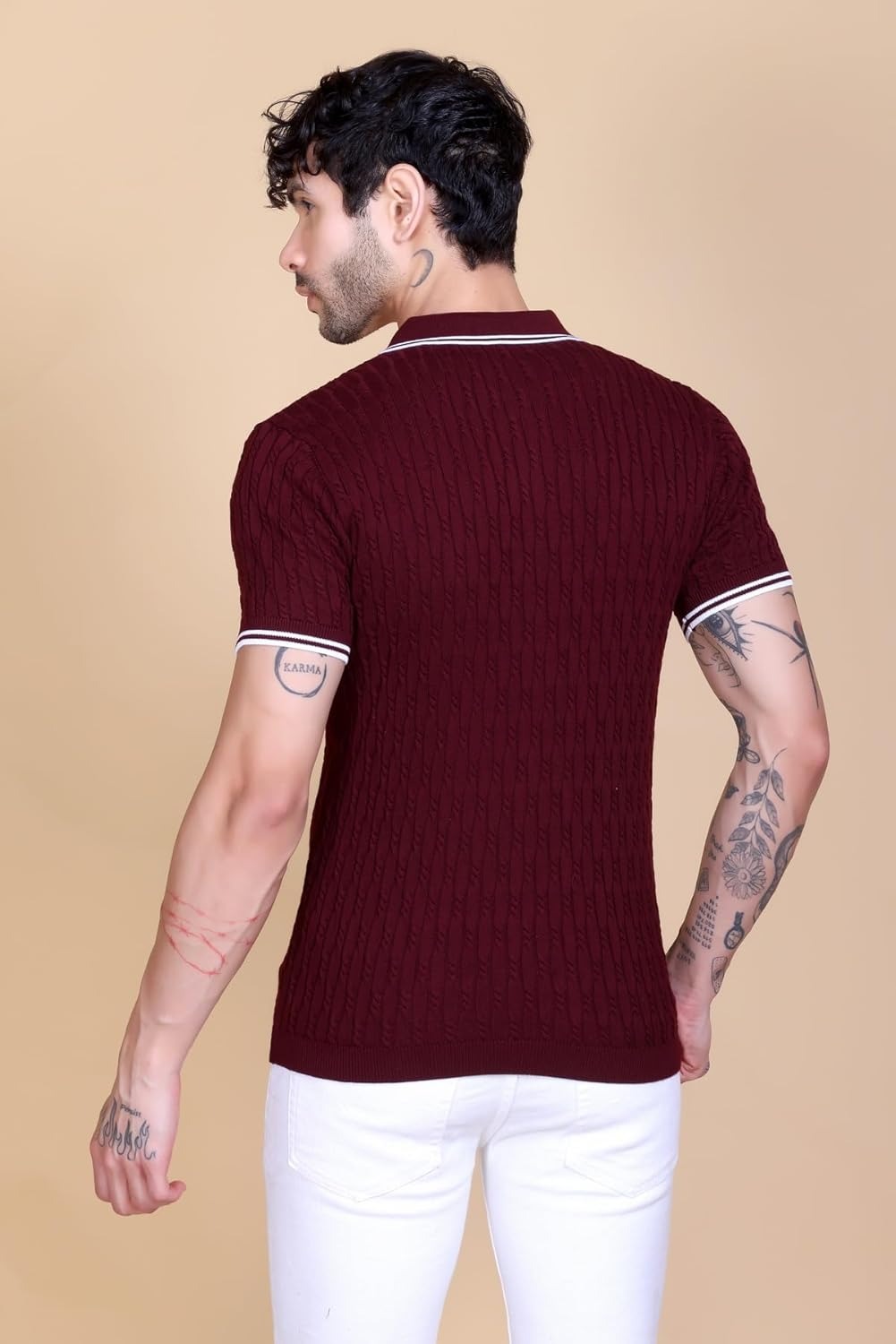 Sooon Premium Knit Polo