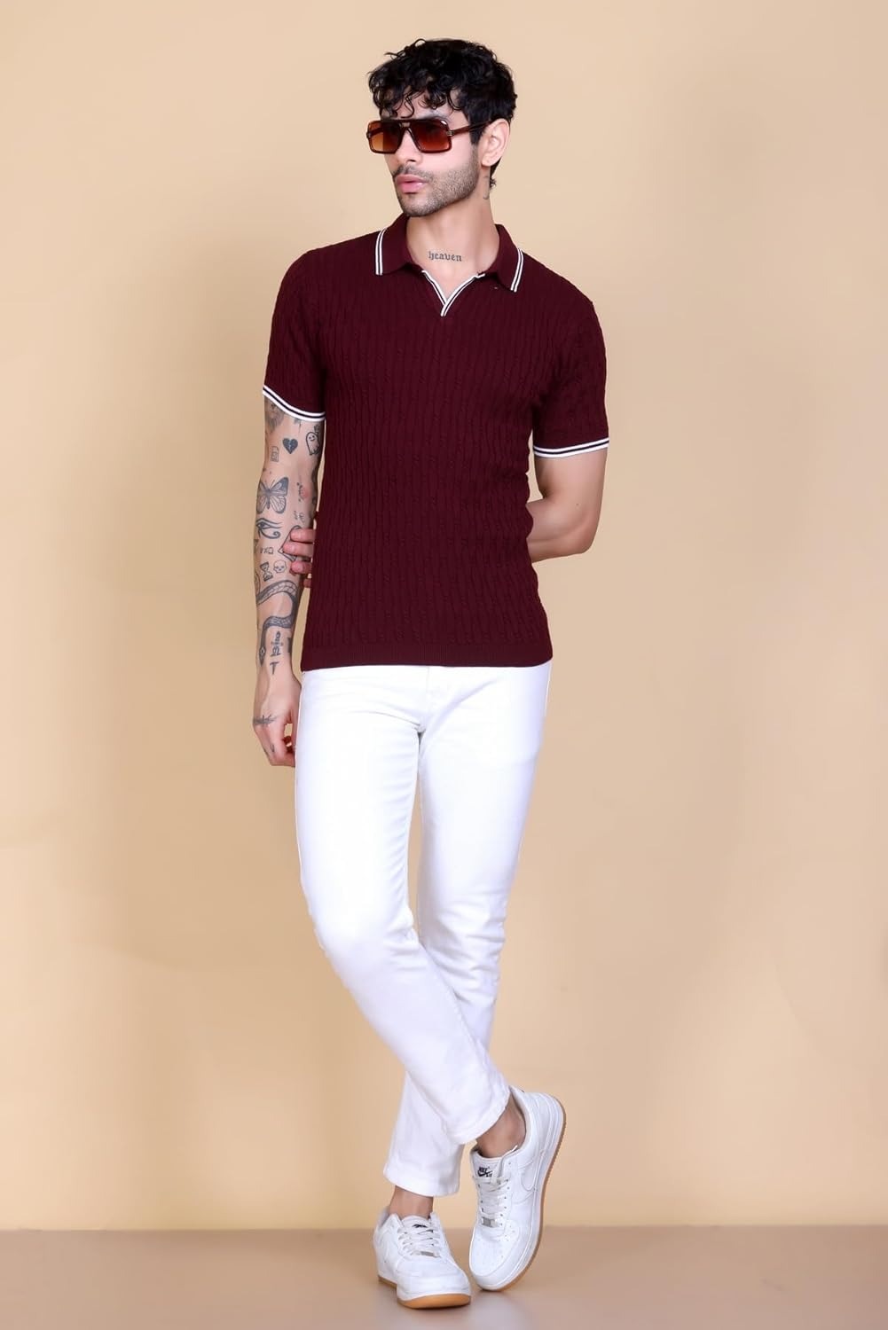 Sooon Premium Knit Polo