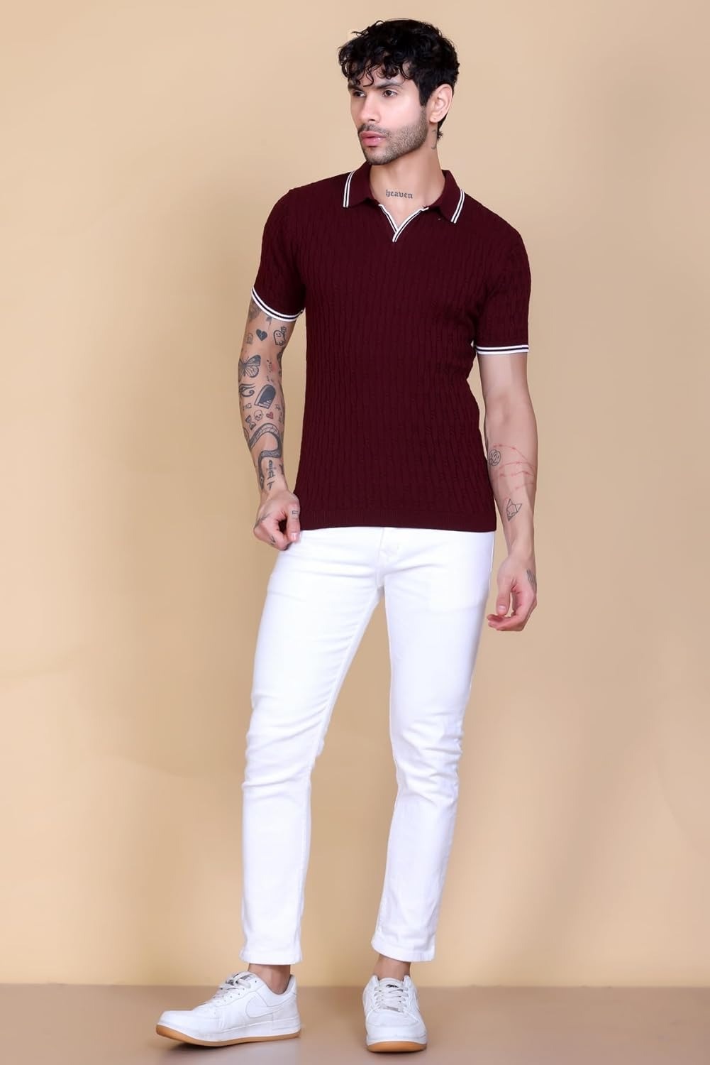 Sooon Premium Knit Polo
