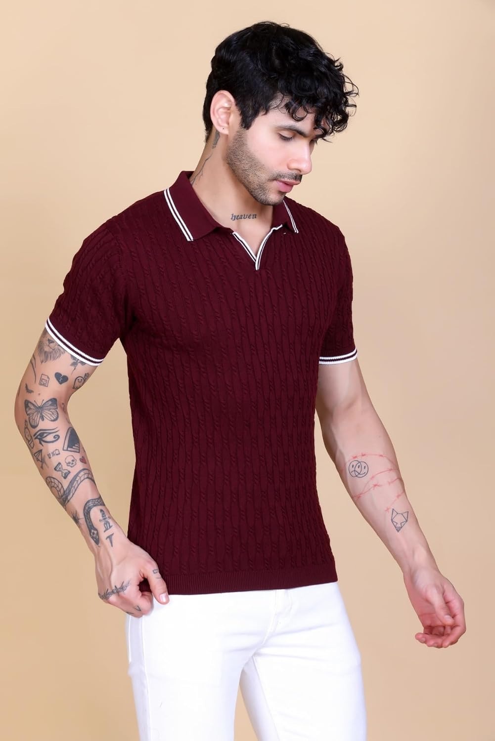 Sooon Premium Knit Polo