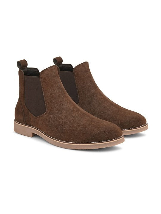 Core Round Toe Boots