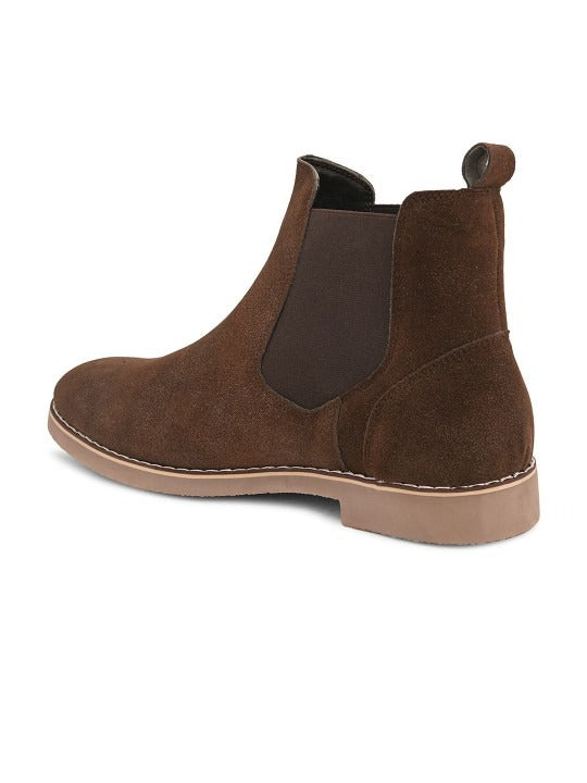 Core Round Toe Boots