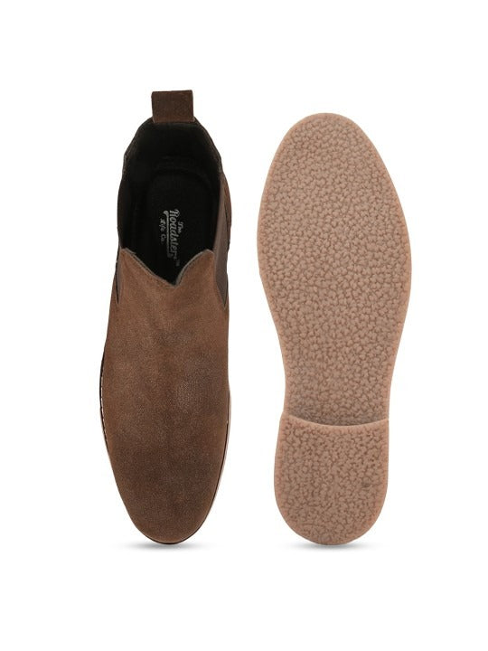 Core Round Toe Boots