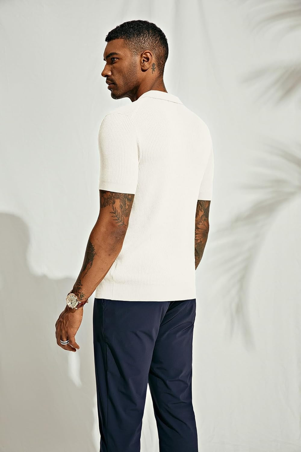 Signature Cotton Knit Polo