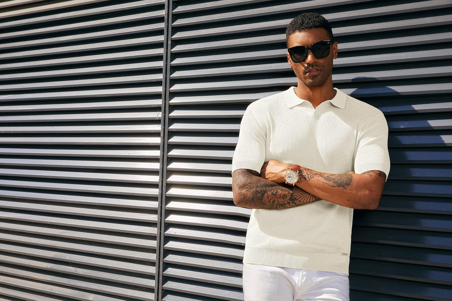 Signature Cotton Knit Polo