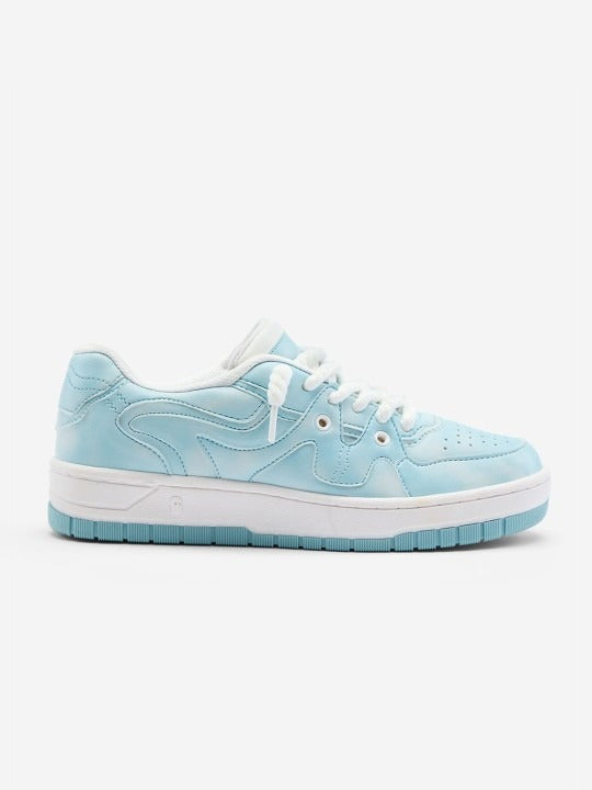 Cloud 6 Blue Sneakers