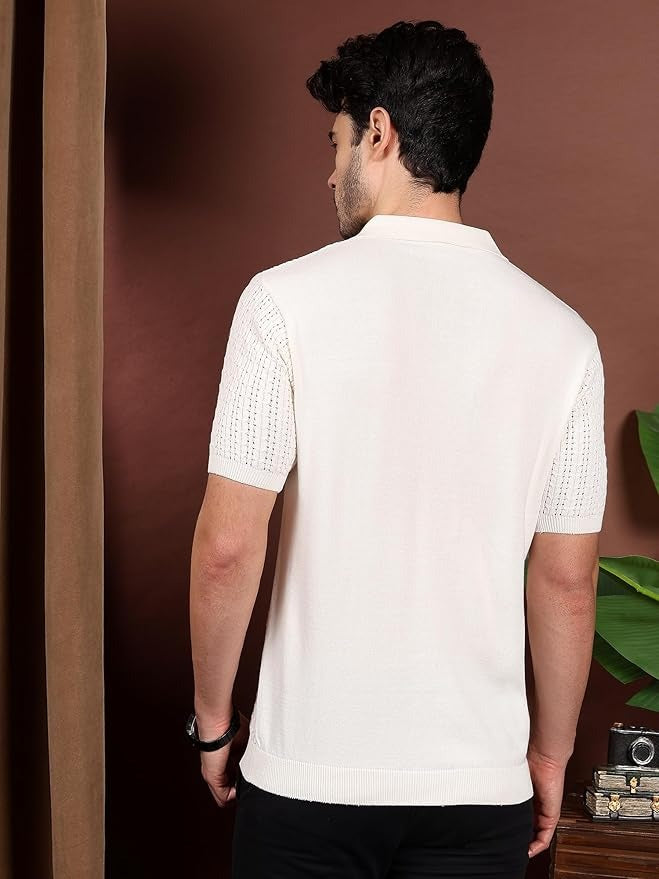 Classic Knit Polo