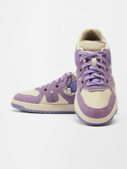 Colourblocked Comfort Insole Sneakers