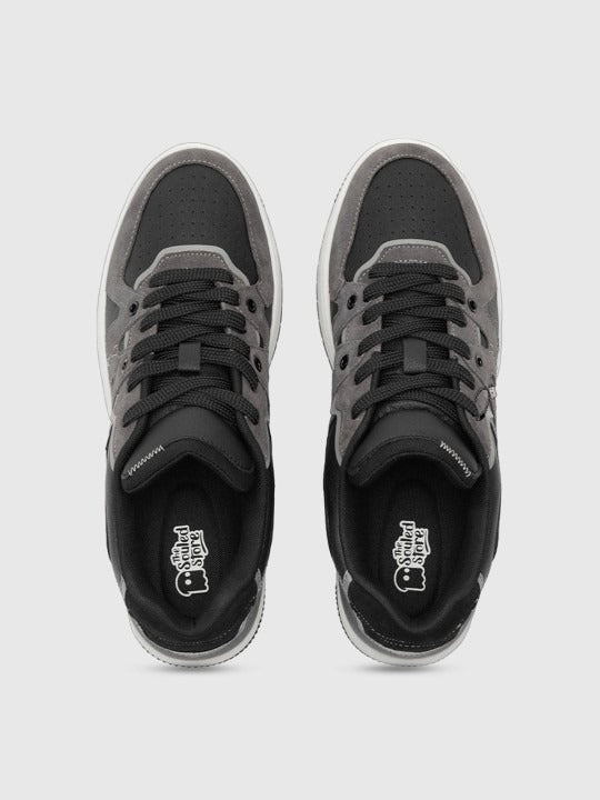 Black Urban Blaze Fury Sneakers