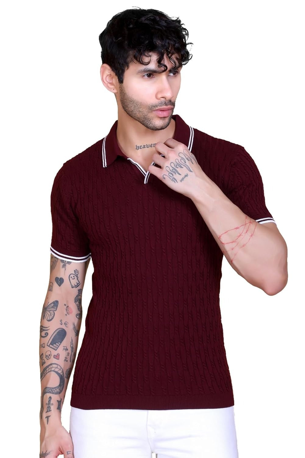Sooon Premium Knit Polo