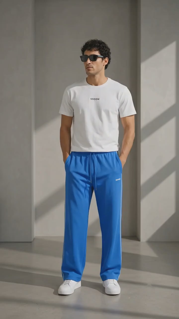 Active Performance Straight Fit Track Pant